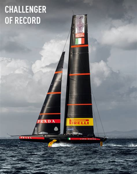 prada american cup sizing|36th america's cup prada.